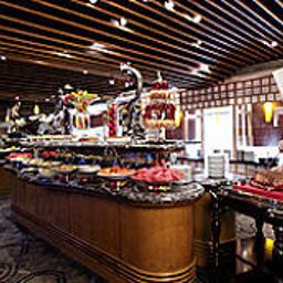 Buffet Metropark Kowloon Fotos