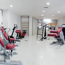 Fitness TRH Alcora Fotos