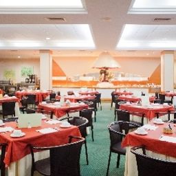 Frühstücksraum TRH Alcora Fotos