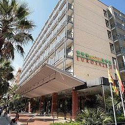 Vue extérieure Eurosalou Fotos