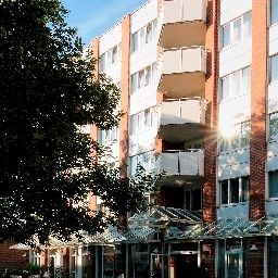 Best Western Plus Delta Park Manheim