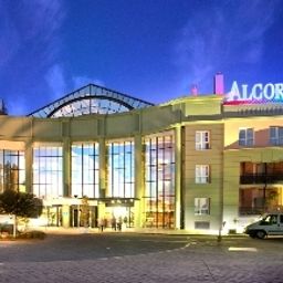 Außenansicht TRH Alcora Fotos