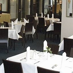 Restaurant InterCityHotel Fotos