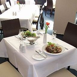 Restaurant InterCityHotel Fotos