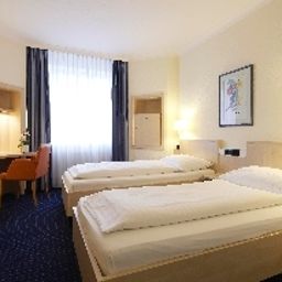 Chambre InterCityHotel Fotos