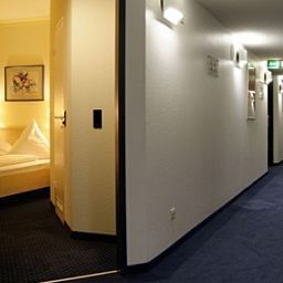 Zimmer InterCityHotel Fotos