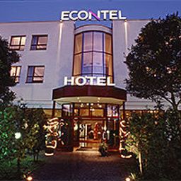 Außenansicht Econtel Fotos
