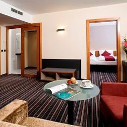 Junior-Suite Austria Trend Hotel Bosei Fotos