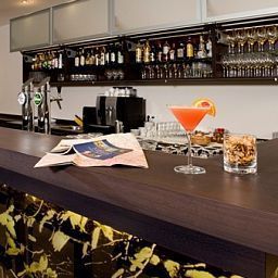 Bar Austria Trend Hotel Donauzentrum Fotos