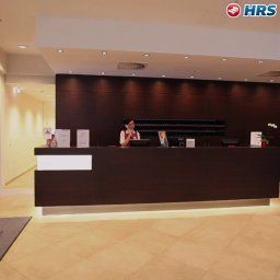 Reception Austria Trend Hotel Donauzentrum Fotos