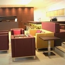 Reception Austria Trend Hotel Donauzentrum Fotos
