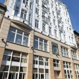 Außenansicht Savoy Fotos