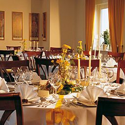 Sala de banquetes Victor's Residenz Hotel Leipzig Fotos