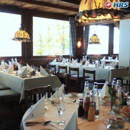 Sala colazione nel ristorante Marina Fotos