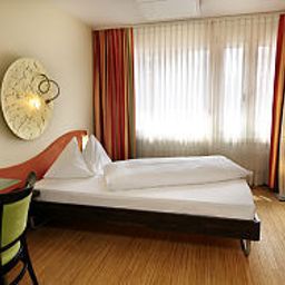 Chambre Best Western Hotel Du Parc Fotos