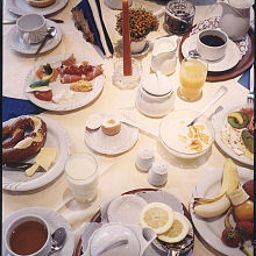 Buffet Jedermann Fotos