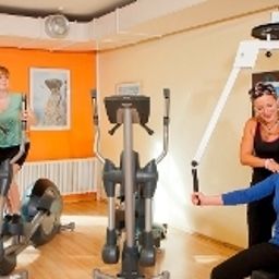 Fitness Strandhotel Fotos