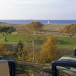 Ausblick Strandhotel Fotos
