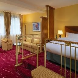 Junior-Suite Sheraton München Airport Fotos