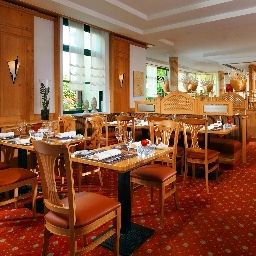 Ristorante Sheraton München Airport Fotos
