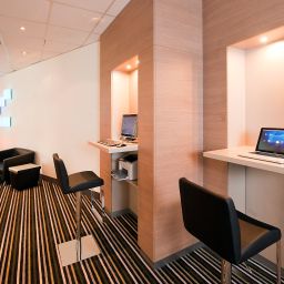 Interior view Park Inn by Radisson Fotos