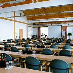 Sala congressi Quality Hotel Country Park Fotos