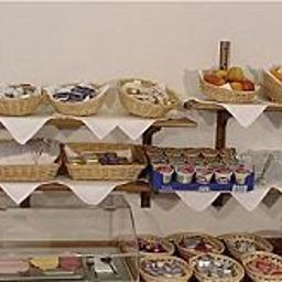 Buffet Wilhelmshöhe Fotos