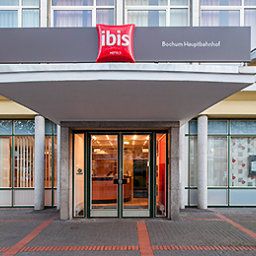 ibis Bochum Hauptbahnhof Fotos
