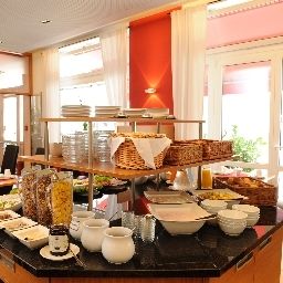 Buffet Isartor Garni Fotos