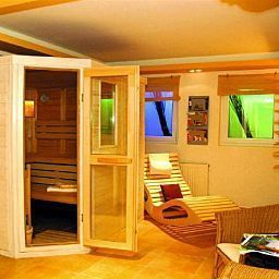 Area wellness Isartor Garni Fotos