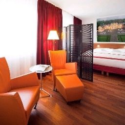 Junior Suite Mauritzhof Design Hotel Fotos