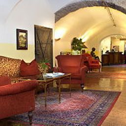 Ресепшен Radisson Blu Altstadt Fotos