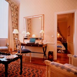Chambre pour voyageurs d'affaires The Stanhope Fotos
