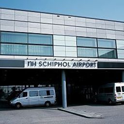 Vista esterna NH Schiphol Airport Fotos