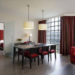 Junior-Suite NH Schiphol Airport Fotos