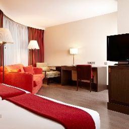 Suite NH Schiphol Airport Fotos