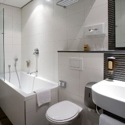 Bathroom Amsterdam De Roode Leeuw Fotos