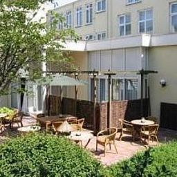 Terraza Parkhotel Den Haag Fotos