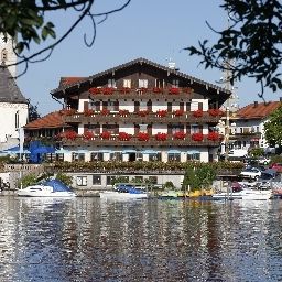 Exterior view Wassermann Seehotel Fotos