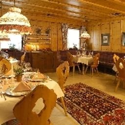 Restaurant Xander Sporthotel Fotos