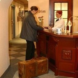 Recepción Schwarzes Rössl Fotos