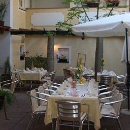 Terraza Schwarzes Rössl Fotos
