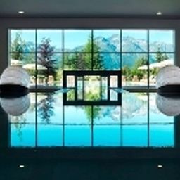 Piscina Interalpen Hotel Fotos