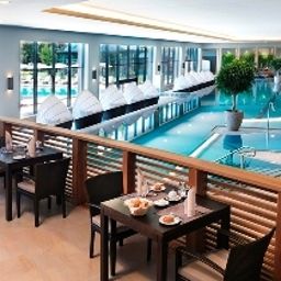 Piscina Interalpen Hotel Fotos