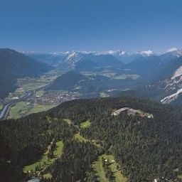 Entorno Interalpen Hotel Fotos