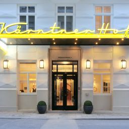 Vue extérieure Kärntnerhof Fotos