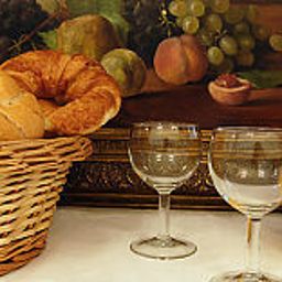 Salle du petit-déjeuner Kärntnerhof Fotos