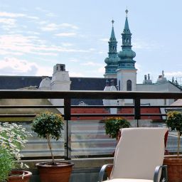 Terrasse Kärntnerhof Fotos