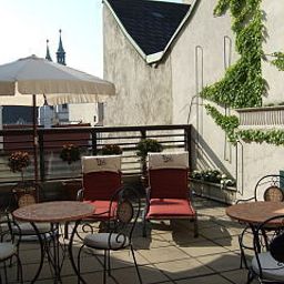Terrasse Kärntnerhof Fotos