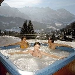 Wellness area Edelweiss Fotos